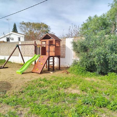 The Farm Tiny House - Tiny Casa Hotel Chiclana de la Frontera Bagian luar foto