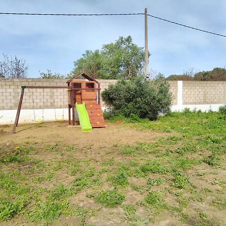 The Farm Tiny House - Tiny Casa Hotel Chiclana de la Frontera Bagian luar foto