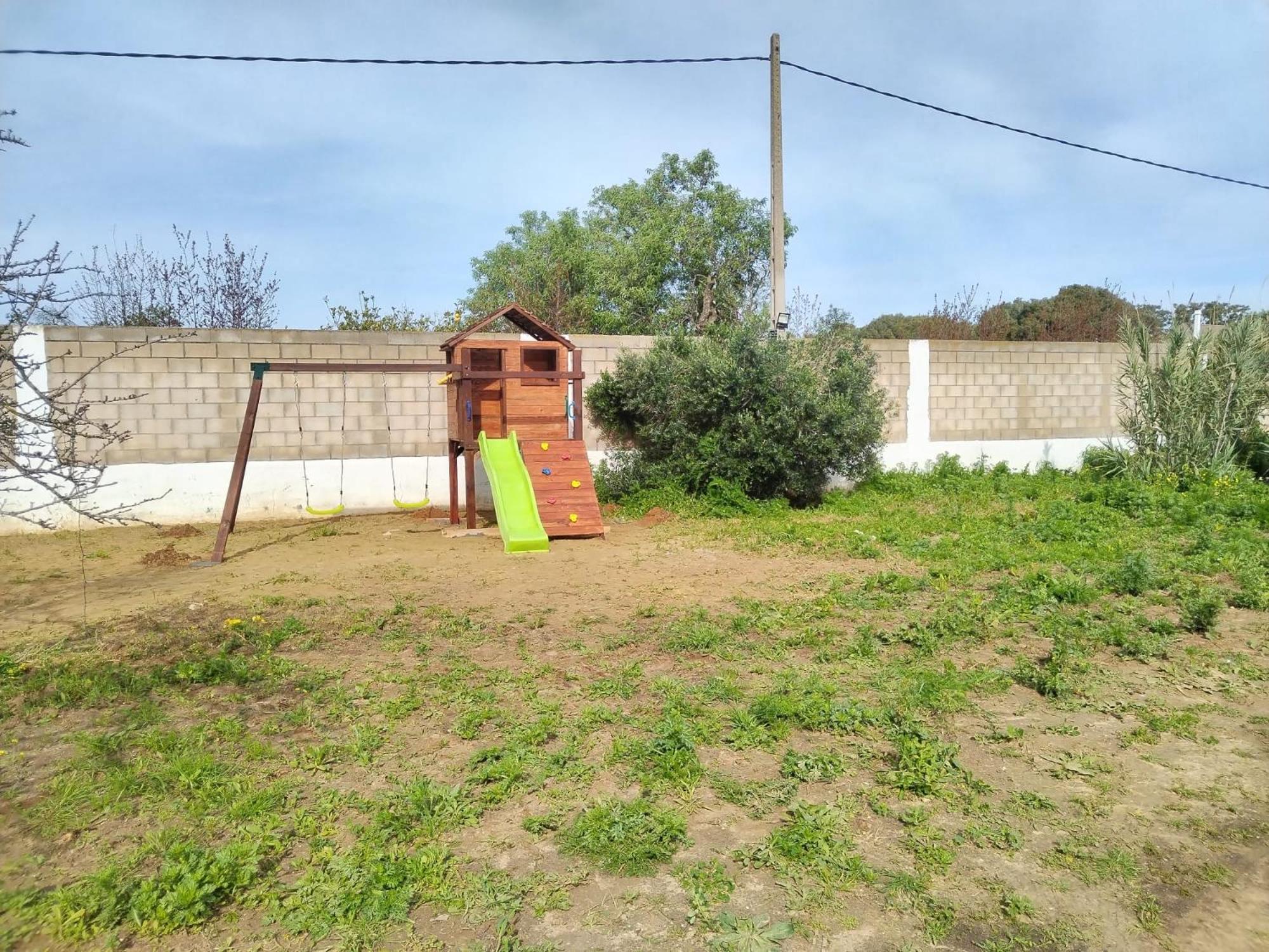 The Farm Tiny House - Tiny Casa Hotel Chiclana de la Frontera Bagian luar foto